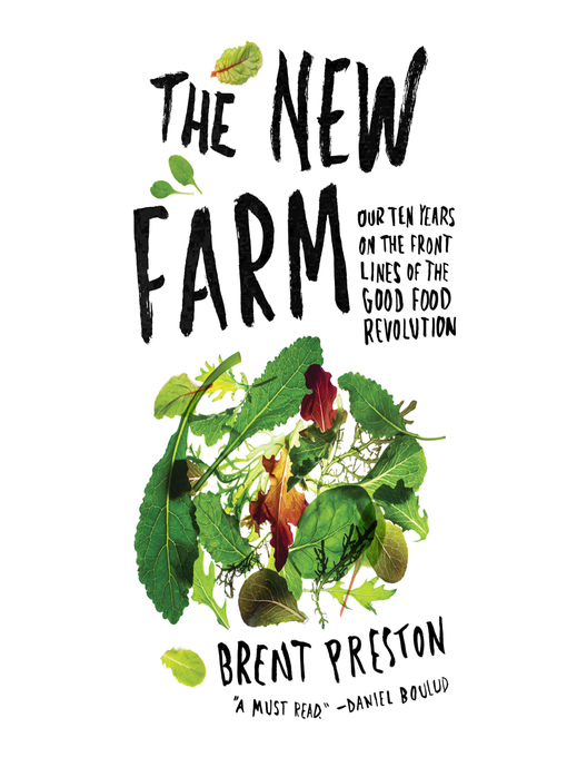 Title details for The New Farm by Brent Preston - Available